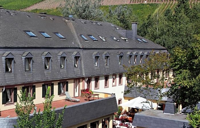 Hotel Restaurant Hausbrauerei Blesius Garten