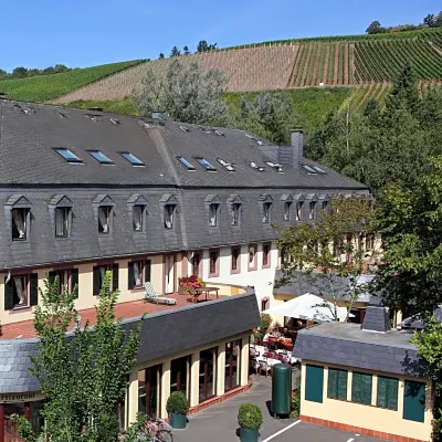 Hotel Restaurant Hausbrauerei Blesius Garten Hotels in der Nähe von Karl-Marx-Haus