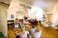 JUFA Hotel Festung Rosenberg Kronach - Frühstück