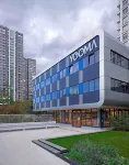 Yooma Urban Lodge Tour Eiffel Hotel in zona Ile des Cygnes (Isle of the Swans)