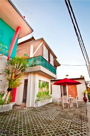 The Green Zhurga Suite