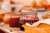 Hotel Park - breakfast