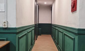 carrot hostel
