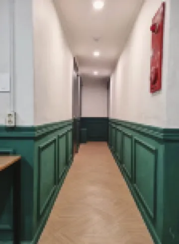 carrot hostel