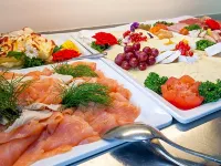 Hotel an der Oper - breakfast