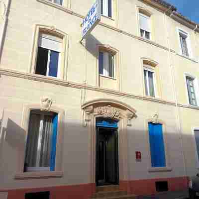 Hôtel de France Narbonne Hotel Exterior