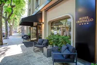 Hotel Cristallo - Beach