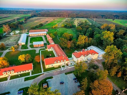 Hotel Sobienie Królewskie - Spa