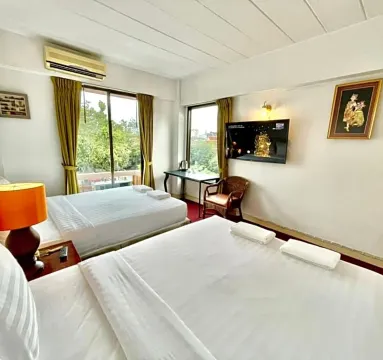 ห้องแฟมิลี่สวีท