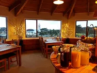 Kimi Ora Eco Resort - Desayuno