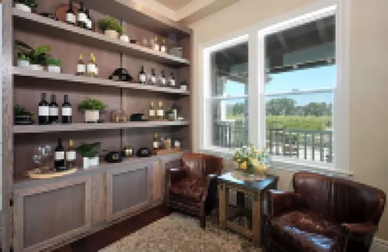 더 세팅 인 나파 밸리