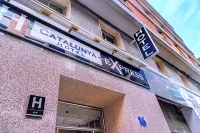 Hotel Catalunya Express Hotels near TGT TARRAGONA