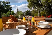 Boutique-Hotel Stadtherberge Wetzlar - Wifi