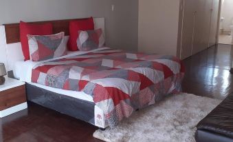 Spacious Executive Holiday Apartment in Bulawayo