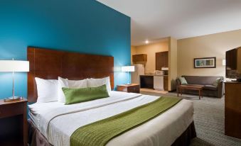 Best Western Plus Patterson Park Inn