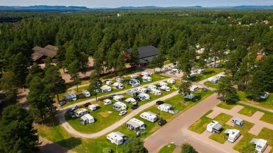 First Camp Moraparken Hotel