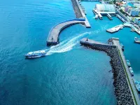 小琉球星海民宿 鄰近美人洞風景區的酒店