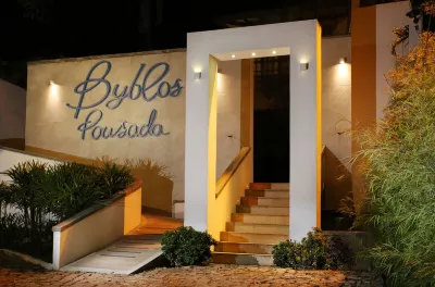 Byblos Pousada Отели в г. 