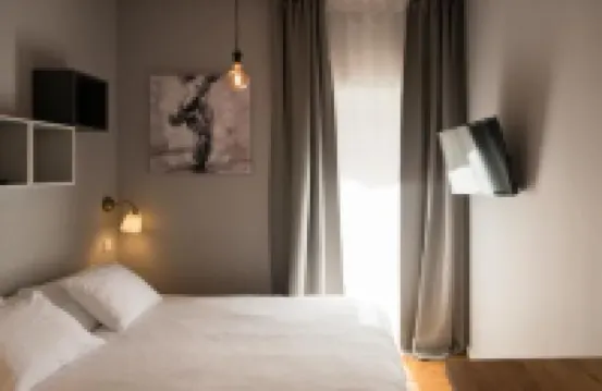 薩格勒布中心微笑與愛情共和國酒店