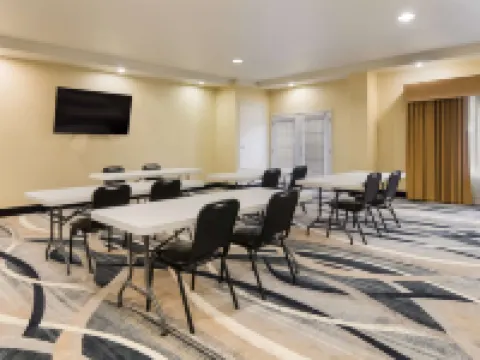 เบสท์เวสเทิร์น โคมานเชอินน์ โรงแรมในComanche