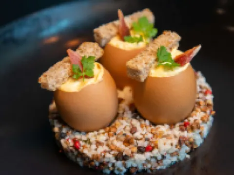 Golden Tulip Saint Malo - le Grand BÉ サン・マロのホテル