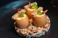 Golden Tulip Saint Malo - le Grand BÉ - breakfast