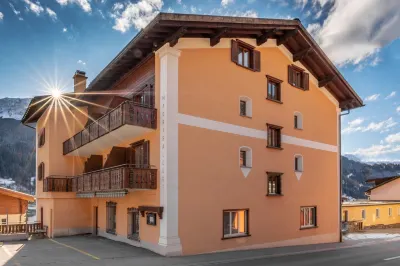Madrisa Lodge Hôtels à proximité de la Klosters Platz