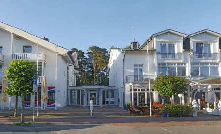 R&R Hotel Strandallee