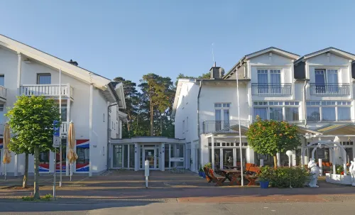 R&R Hotel Strandallee