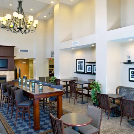 Hampton Inn & Suites Prescott Valley