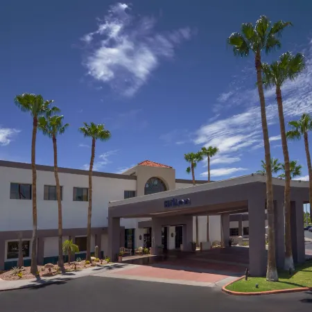Hilton Phoenix Airport