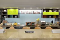 Home 2 Suites by Hilton Stillwater - breakfast