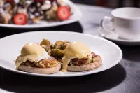 Radisson Blu Aqua Hotel, Chicago - Breakfast