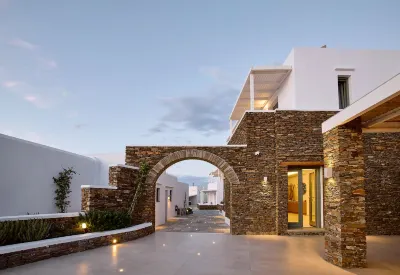 Nival Boutique Hotel Hotels in Chrisopigi