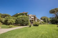 컨트리 하우스 라 가우라 Necropoli della Via Laurentina 주변 호텔