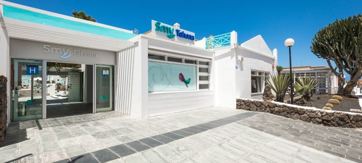 Smy Tahona Fuerteventura Hoteles en Maxorata