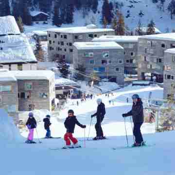 Rocksresort Laax in Laax Fitness & Recreational Facilities