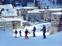 Rocksresort Laax in Laax
