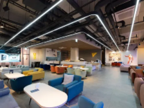 เอเดน บาย เบสท์เวสเทิร์น ชองดัม โรงแรมในโซล