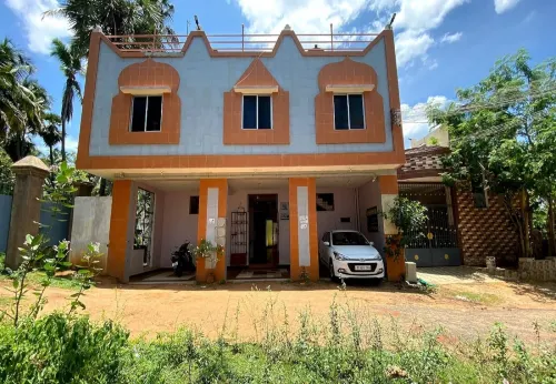 Eco Tree Inn Villa