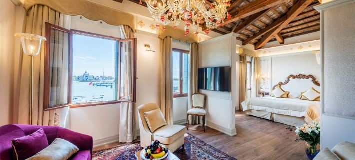 Monaco & Grand Canal Venice Ξενοδοχεία στην πόλη Βενετία
