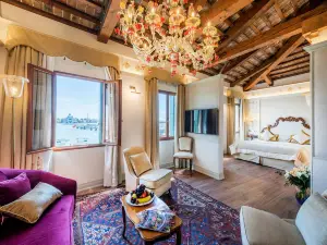 Monaco & Grand Canal Venice
