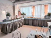 Hotel Monica - petit déjeuner