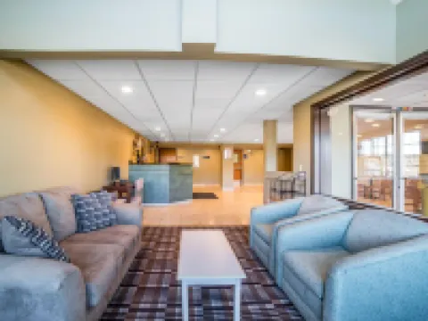 Quality Inn & Suites Elko Hotels in Elko