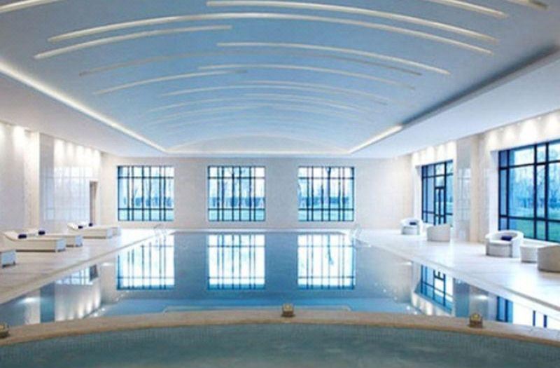 Marriott Executive Apartments Tianjin Lakeview(Municipal Government Branch) photo 4