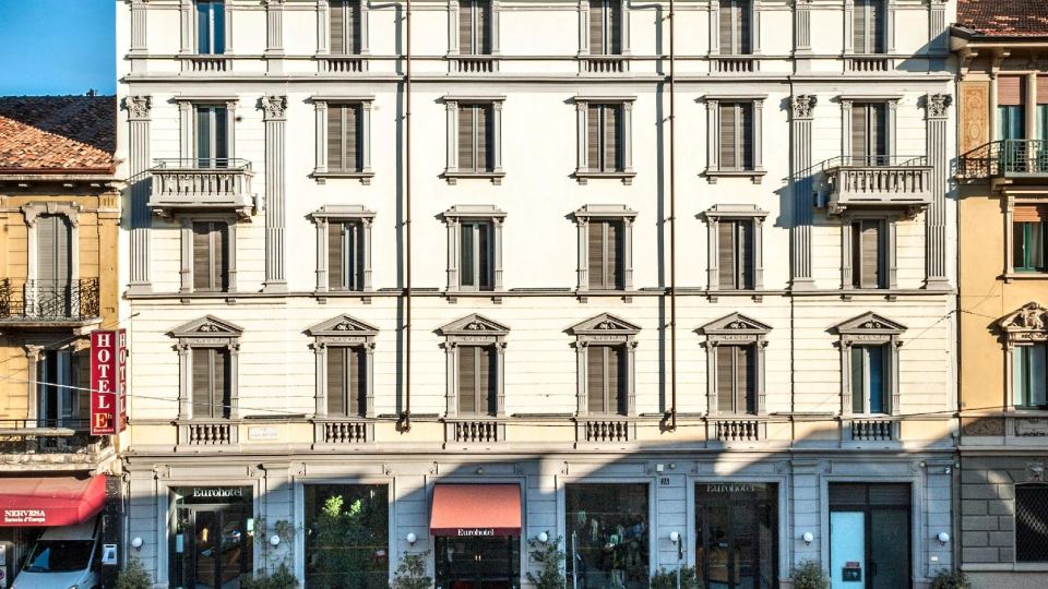 Euro Hotel Milan