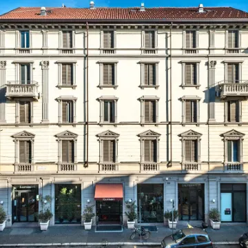 歐元酒店 鄰近米蘭大教堂的酒店