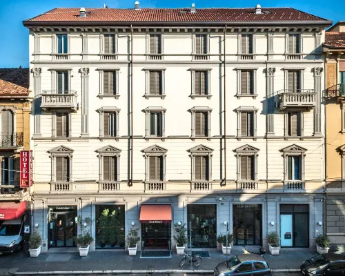 Euro Hotel Milan コルドゥジオ周辺のホテル