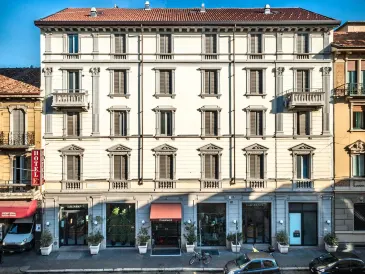 유로호텔 밀라노