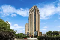 Ramada Plaza by Wyndham Wuhan Huangpi Hotels near Liangpinpuzi (wanjiguangchang)